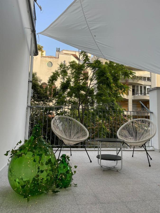 Comfort Apartment And Terrace Nel Cuore Di Bari Exteriér fotografie