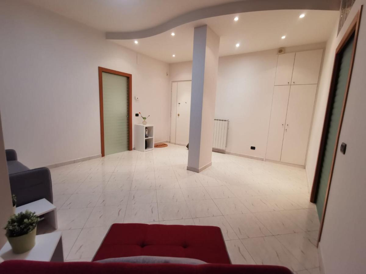Comfort Apartment And Terrace Nel Cuore Di Bari Exteriér fotografie