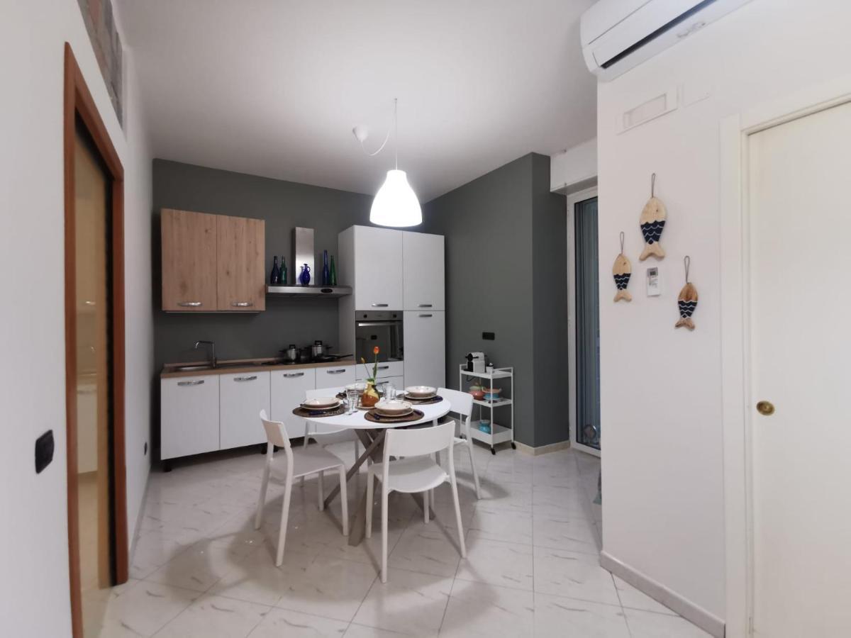 Comfort Apartment And Terrace Nel Cuore Di Bari Exteriér fotografie