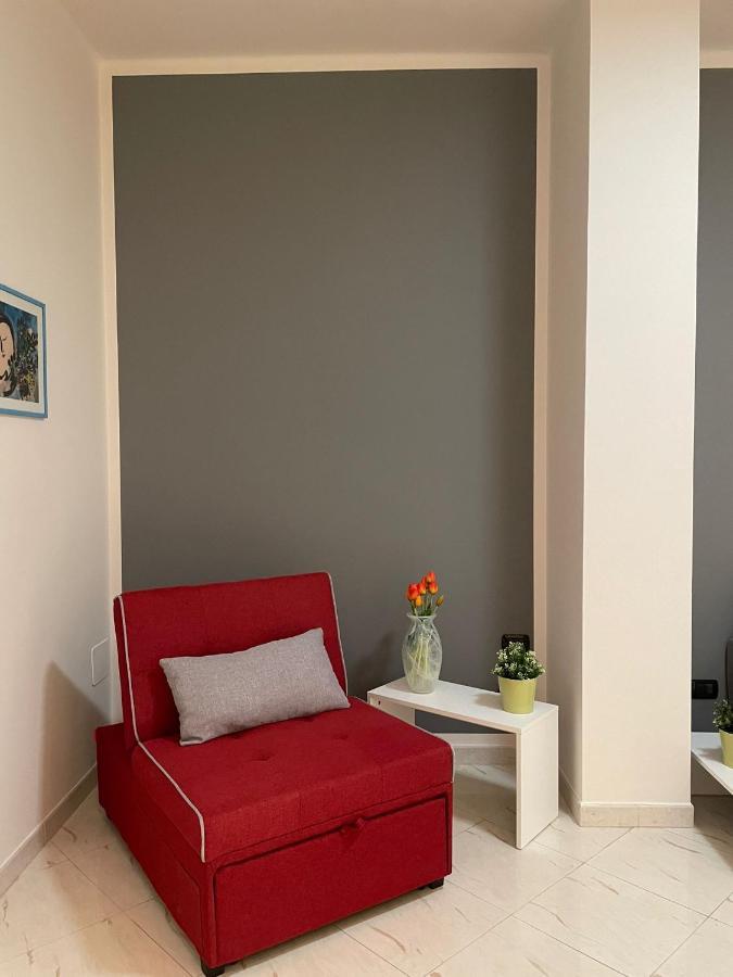 Comfort Apartment And Terrace Nel Cuore Di Bari Exteriér fotografie