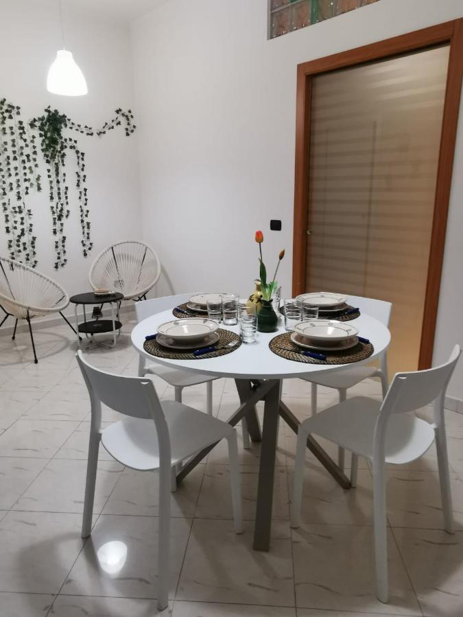 Comfort Apartment And Terrace Nel Cuore Di Bari Exteriér fotografie