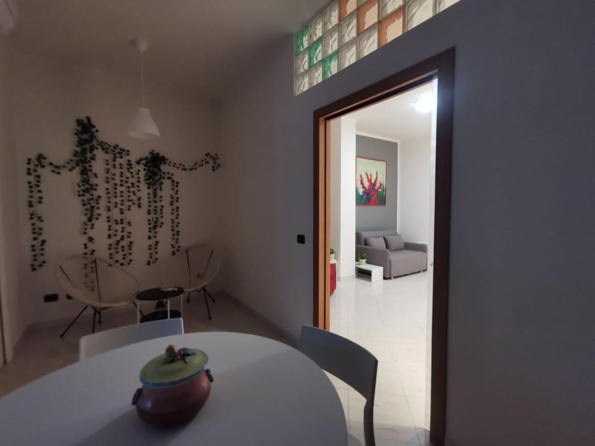 Comfort Apartment And Terrace Nel Cuore Di Bari Exteriér fotografie