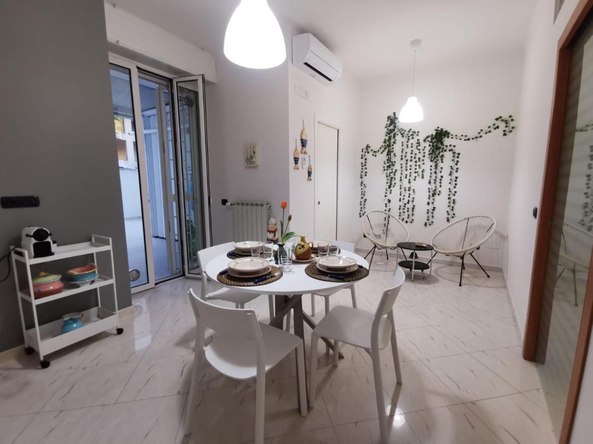 Comfort Apartment And Terrace Nel Cuore Di Bari Exteriér fotografie