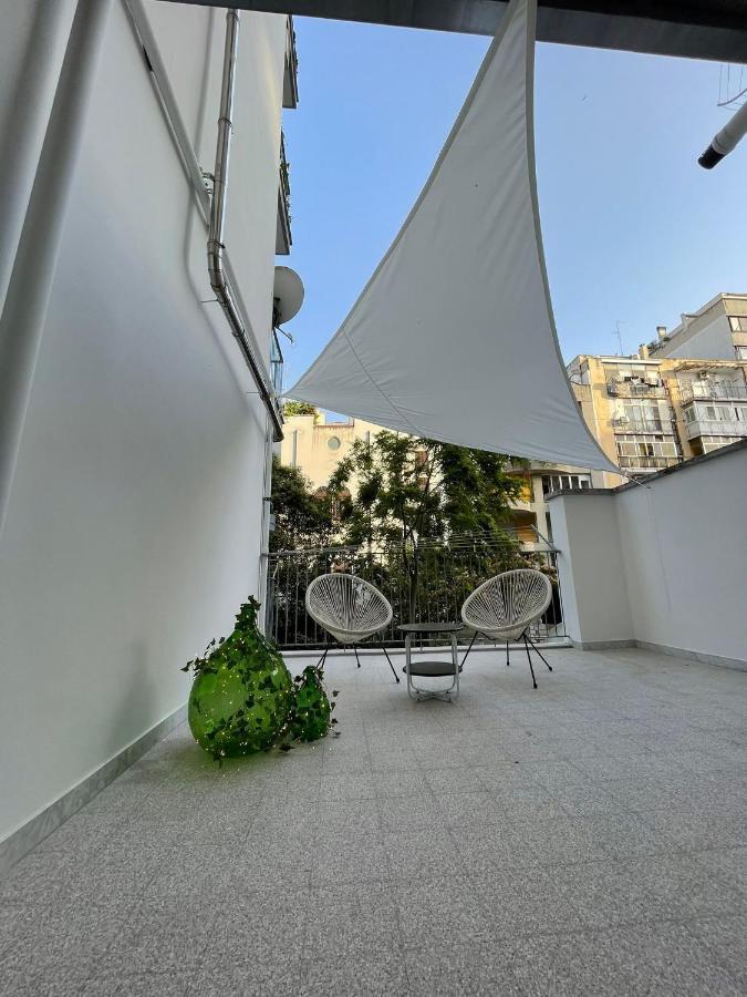 Comfort Apartment And Terrace Nel Cuore Di Bari Exteriér fotografie